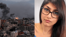 Playboy habría finalizado relación laboral con Mia Khalifa tras referirse a los ataques de Hamás a Israel