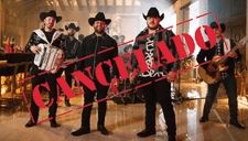 Concierto de Grupo Frontera en Perú cancelado: Cómo solicitar la devolución de entradas