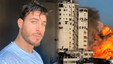 Eyal Berkover invoca por ayuda tras ataque en Israel: "Secuestraron a mi amigo"