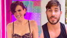 Gigi Mitre tiene tenso momento con Eyal Berkover por ataque a Israel: "No voy a ponerme a discutir contigo"