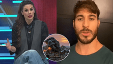 Rebeca Escribens triste por la guerra en Israel y habla sobre Eyal Berkover: “Solo queda orar”