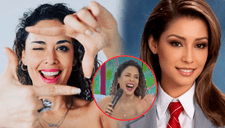 Adriana Quevedo raja y se ríe de las fotos de Karla Tarazona: "Su cara no encaja"