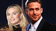 ¿Cuál es la próxima película en la que participarán Margot Robbie y Ryan Gosling?