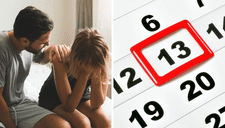 ¿Por qué es mala suerte tener relaciones sexuales un viernes 13?