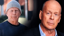 Bruce Willis está más delicado por su enfermedad, según su amigo: “No lee ni habla. No tiene alegría de vivir”