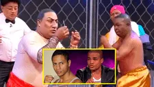 JB en ATV ironiza pelea en el ring de box entre Jonathan Maicelo y la 'Pantera' Zegarra