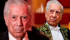 Mario Vargas Llosa anuncia su retiro de la literatura y revela cuál será su última novela