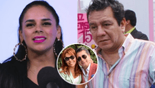 Giuliana Rengifo reveló que Ney Guerrero sabía de su relación con Alfredo Zambrano: “Me dijo que lo niegue todo”