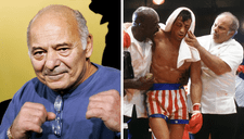 Muere Burt Young, el recordado 'Paulie' de la saga de Rocky Balboa, a los 83 años