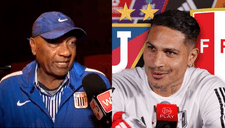 ¿Hará caso? José Velásquez hace pedido a Paolo Guerrero: "Está esperando que le den el balón"