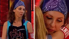 El Gran Chef Famosos: Saskia Bernaola es la tercera eliminada de la competencia