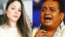 Cindy Marino despotrica contra Tony Rosado tras desnudo: “Me quitó los zapatos y dijo que me olían feo los pies”