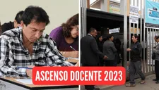 Ascenso docente 2023: Mira AQUÍ la lista ACTUALIZADA de centros de evaluación para examen nacional