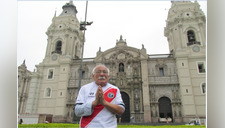 El Tío Francella y su drama por el descenso de Municipal:  "Rezo y lloro para que  Municipal no desaparezca”