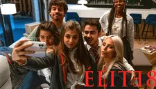 'Élite' temporada 8: Reparto, trama y todo lo que se sabe del final de la serie de Netflix