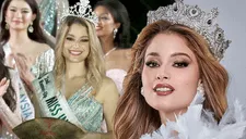 Miss International 2023: modelo peruana Camila Díaz queda en  el TOP 3 en certamen de belleza