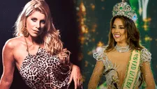 Viviana Rivasplata asegura que Luciana Fuster nos representaría en el Miss Universo luego de ganar el Miss Grand