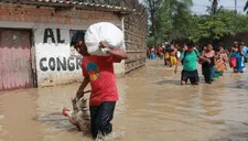 Fenómeno El Niño: pobre ejecución de gasto en prevención eleva la vulnerabilidad de Lambayeque