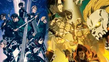 Shingeki no Kyojin 4, trailer The Final Season: conoce la fecha de estreno y dónde podrás verlo