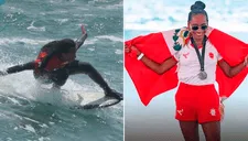 Surf peruano domina en Chile: Mafer Reyes logra la quinta medalla de oro en los Panamericanos Santiago 2023