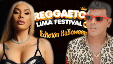 Halloween Reggaetón Lima Festival: Ivy Queen, Tito el Bambino, De La Ghetto ya están en Lima para el concierto