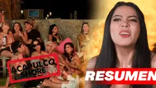 Acapulco Shore 11, capítulo 9: Conoce quiénes se pelearon en la última picante edición del reality de MTV