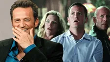 Matthew Perry: ¿Cuáles son las películas en las que participó y cómo verlas en streaming?