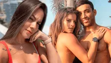 Aleska Zambrano y Said Palao: ¿Cómo es su actual relación y cómo lo toma Alejandra Baigorria?