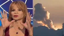 Mhoni Vidente y su predicción sobre el conflicto de Israel vs. Hamás y las armas que “pueden ser fatales”