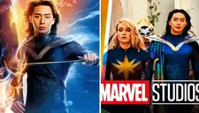 The Marvels: ¿Quién es Park Seo Joon, la estrella surcoreana que debutará en Hollywood, y cómo obtuvo su rol?