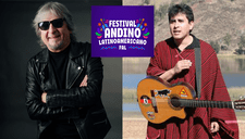 Festival Andino juntará lo mejor de nuestra música en su 3ra edición