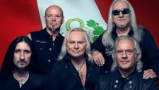 Uriah Heep en Lima: ¿Cuándo y dónde se presentará la banda británica?