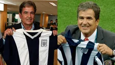 Jorge Luis Pinto se pronunció sobre la posibilidad de volver a Alianza Lima “Me dolió perder el título en casa”