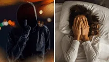 ¿Qué significa soñar con una persona que te quiere hacer daño?