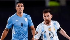 TV Pública EN VIVO, cómo ver Argentina vs. Uruguay por TV streaming ONLINE por las Eliminatorias 2026