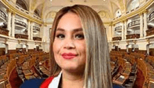 Fiscalía de la Nación abrió investigación contra la congresista Cheryl Trigozo Reátegui