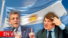 Elecciones Argentina 2023 EN VIVO: Javier Milei vence a Sergio Massa y es el nuevo presidente