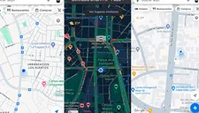 Google Maps cambió de color ¿Cómo se verían las calles de Lima?