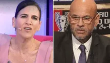 Gigi Mitre indignada con las expresiones machistas del programa 'A Presión' de Mr. Peet: "Manganzones, es vergonzoso"