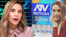 "Mis formas no les gustan, no les convienen": ¿Por qué sacaron a Juliana Oxenford tras 4 años al aire en ATV?