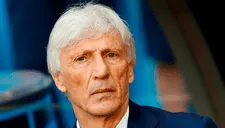 FPF se habría reunido con José Pékerman para ser el reemplazo de Juan Reynoso en la selección peruana