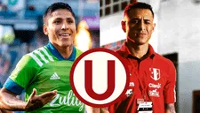 Universitario explica por qué son complicados los fichajes de Raúl Ruidíaz y Yoshimar Yotún