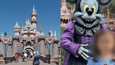 ¿Qué se sabe del caso de la niña desaparecida en Disneyland? Esto circula en redes sociales