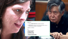 "¿Con eso creen que lo van a excarcelar?": Rosa María Palacios no cree que Alberto Fujimori sea liberado por TC