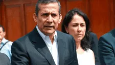 Ollanta Humala: Poder Judicial ordena levantar secreto bancario, tributario y bursátil