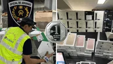 ¡PlayStation, relojes, iPhones, entre otros! Sunat realizará remate desde S/1 de miles de artículos