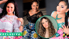 Dina Páucar, Sonia Morales y Rosita de Espinar aceptan cantar con Mayra Goñi | ENTREVISTA