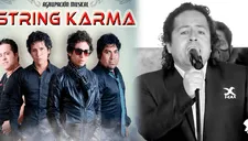 Falleció Nilton Berrios Diaz, vocalista de String Karma, conocida agrupación cajamarquina