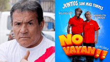 Miguelito Barraza denuncia que no cobró ni un sol por grabar ‘No vayan’: “La película fue un zafarrancho”