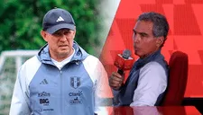 Chemo del Solar revela que Juan Reynoso fue hoy a la Videna y vio entrenamiento de la Selección Peruana